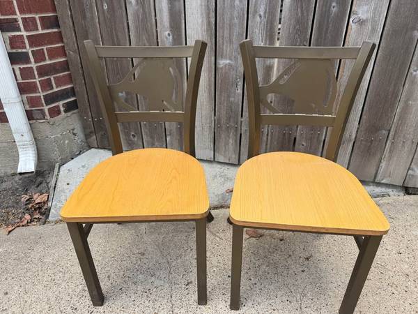 Restaurant Chairs 1