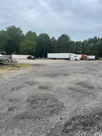 Parking Available- Private Storage Yard 1