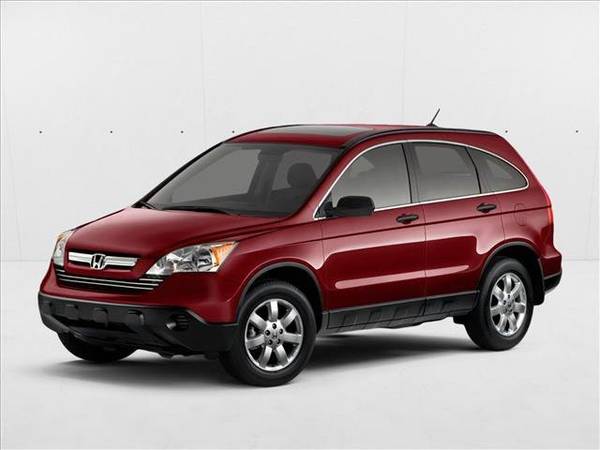 2008 Honda CR-V 4x4 4WD CRV EX SUV 1