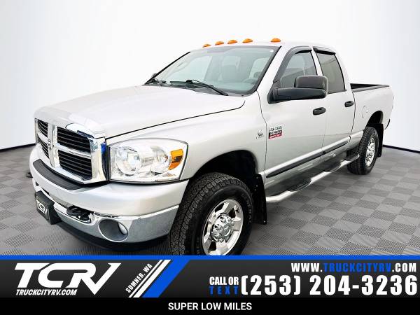 2007 RAM 2500 SLT - Photo 3