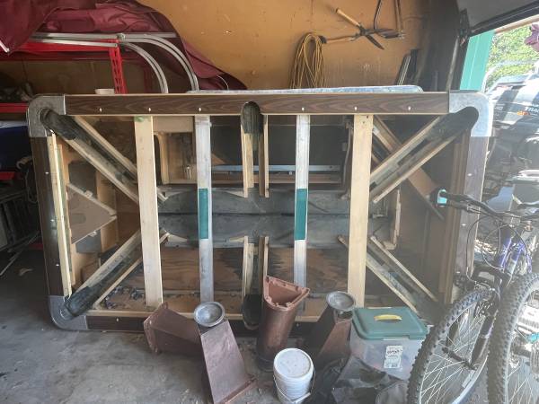 Pool table 1