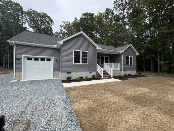 $294,000 / 3br - New Construction Home! (CRISFIELD MD)63806890917123121