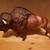 Breyer Buffalo, Deer, Brahma Bull, Longhorn, Ram & Wagons 1 thumbnail