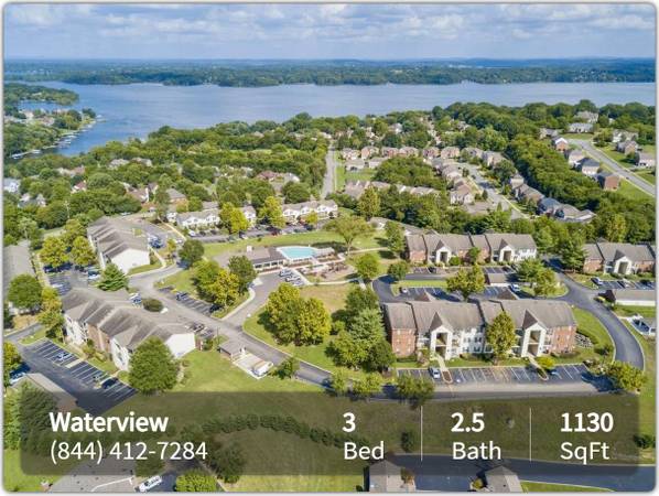 $1,628 / 3 habitaciones - 1130 pies² - Hermoso de 1130 pies² 3 habitaciones / 2.5 baños - Ubicación privilegiada en Hendersonville (Hendersonville)63680336614403122