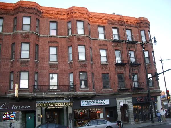 $1,450 / 1br - 650ft2 - 1 BD/BA en Lakeview/ Wrigleyville! Calefacción/gas/agua incluidos. (Lakeview)63918411226115123