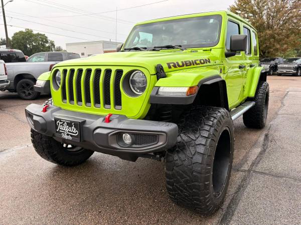 2021 JEEP WRANGLER for sale - Fremont, NE - craigslist