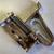 FERNO MODEL 173 ONE-MAN FOLDING COT MOUNT LOCK, YOKE & BLOCKS 1 thumbnail