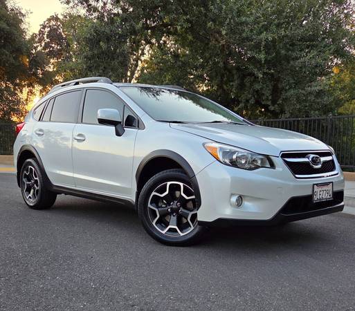 2014 Subaru XV Crosstrek -AWD- "Clean Title" Premium - $11,950 (Sacramento)63624217982339120