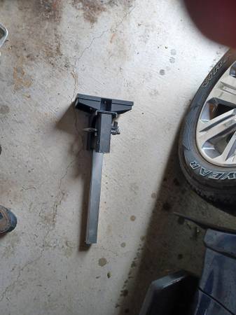 hitchmate extendable truck step 1