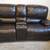 Leather electric recline 2 person couch 1 thumbnail