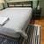 King Bed frame, only 2 thumbnail