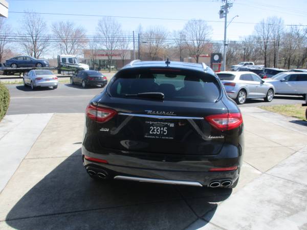 2019 Maserati Levante S Granlusso - $33,399 (franklin,tn-615-790-1990)63621438381057123