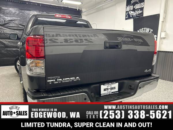 2013 Toyota Tundra Platinum CrewMax - Photo 5