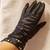 Vintage satin gloves 1950s/60s 2 thumbnail