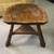 4 Stools Saddle Seat  Milking Stool Vintage Kling Colonial Wood 3 Legg 10 thumbnail