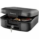 SentrySafe Waterproof Fire Chest 1