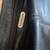 Giani  Bernini blue leather shoulder bag 3 thumbnail