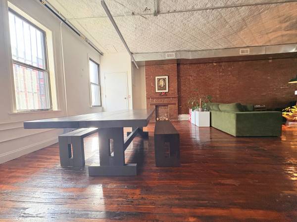 $3,600 / 2000ft2 - 2,000 SF Loft – Full-Floor Creative / Office Space – Bushwic (Brooklyn)63827267436931123