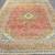 ANTIQUE PERSIAN KASHAN HAND KNOTTED RUG, 9.7 x 13.3 3 thumbnail