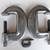 HD 2 Armstrong Bridge Clamps + Mini Bridge Clamp - Made in USA 1 thumbnail