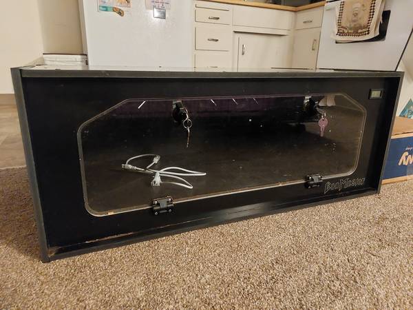 Boa Master PVC Terrarium! $100 1