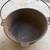 12” across cast iron with bail & 3 legs - Unknown name 4 thumbnail