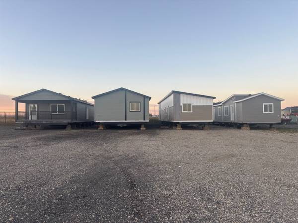 Open House - Five new show homes available in Strathmore 1