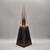 XL Orgonite Pyramid • EMF Energy Converter • One-of-a-Kind Crystal Tow 6 thumbnail