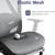 Brand new Executive Ergonomic Office chair with footrest 4 thumbnail