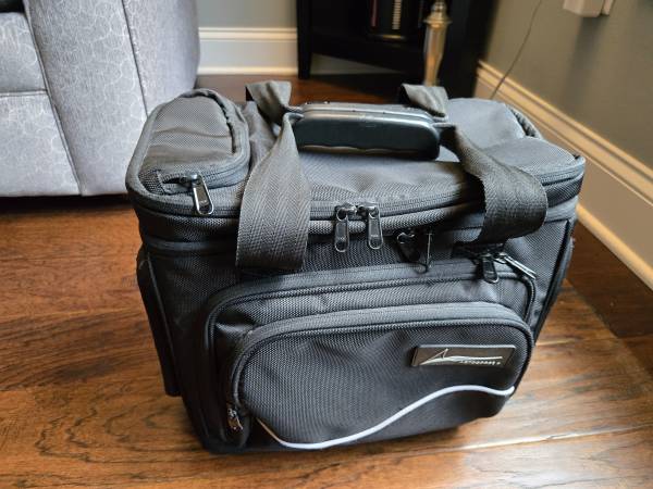 Aerocoast Pilot Bag (Cooler & EFB) 1