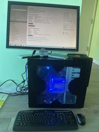 Desktop computer 1