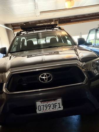 2012 Toyota Tacoma TRD Off-Road - Photo 12