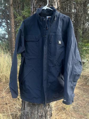 Carhartt Waterproof Large Jacket 1