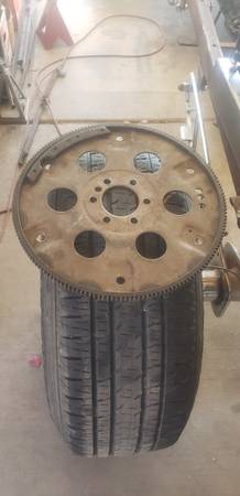 General Motors 454 Automatic Flywheel Flex Plate 1