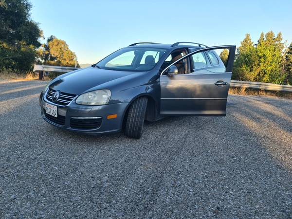 2009 VW Jetta SportWagen TDI – Título limpio – Excelente rendimiento de combustible - $2,895 (scotts valley)63654702245377121