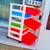 IRIS 6 Drawer / Case Activity Rolling Chest with Organizer Top, Assort 9 thumbnail