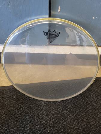 14" drumhead 1