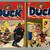 Vintage Comic Book Lot Dick Tracy Tarzan Super Duck 13 Total 9 thumbnail