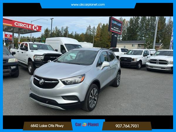 2021 Buick Encore - Financing Available! 1