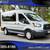 2017 Ford Transit 28k Miles WHEELCHAIR Van NEW TIRES Mid Roof Camera  7 thumbnail