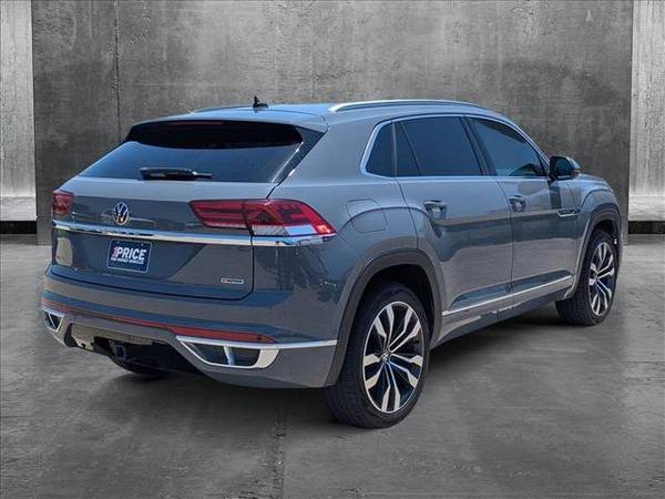 2022 Volkswagen Atlas Cross Sport AWD All Wheel Drive VW 3.6L V6 SEL Premium R-L - $29,557 (Call *(281) 886-0621* to Confirm Availability Instantly)63622306895747124