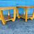 Contemporary Summer Oak  Side Tables (Set Of Two)2️⃣ 7 thumbnail