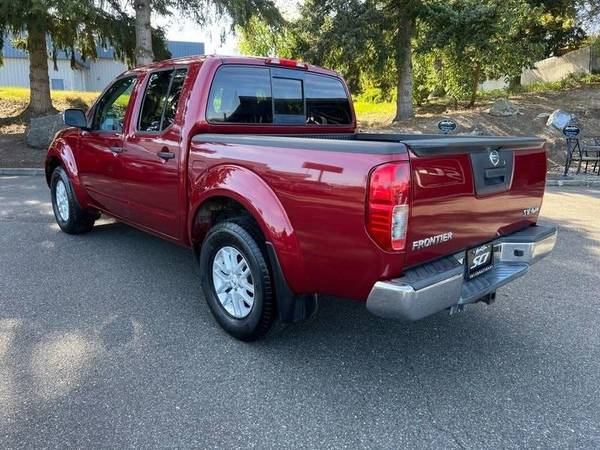 2019 Nissan Frontier SV - $22,999 (+ Sports Cars International - Redmond)63470588135555122