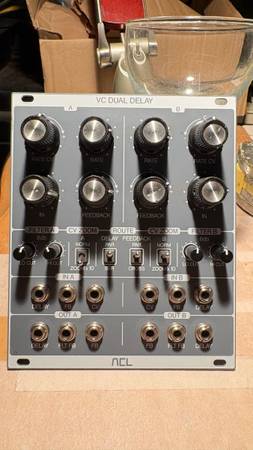 ACL VC Dual Delay 1