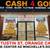 sell gift card for cash , buyer target , Home Depot cash for gold  too 4 thumbnail