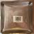 Handblown Clear Cube Glass Vase/Candle Holder 8 thumbnail