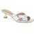 🆕 Slide Sandals by Stuart Weitzman, Size 8 5 thumbnail