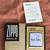 VINTAGE ZIPPO RULE, MADE FOR KNOX FELTS CO., IN BOX WITH PAPERS 1 thumbnail