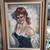 Vintage Oil Painting of Woman 1 thumbnail