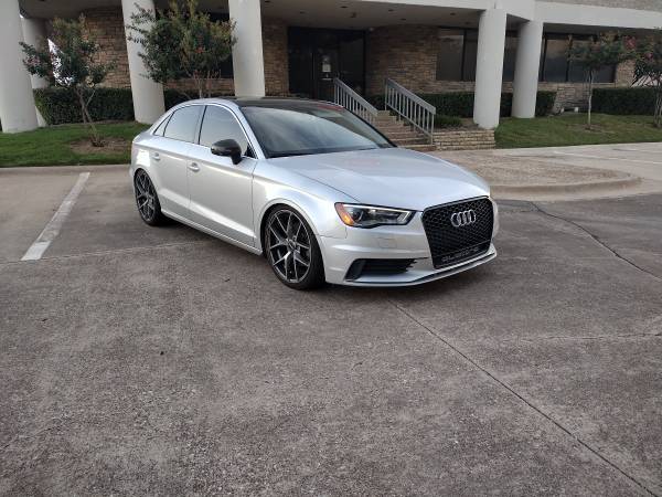 2015 Audi A3 premium plus 1.8 turbo 1